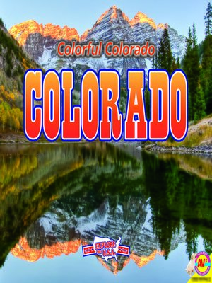 cover image of Colorado